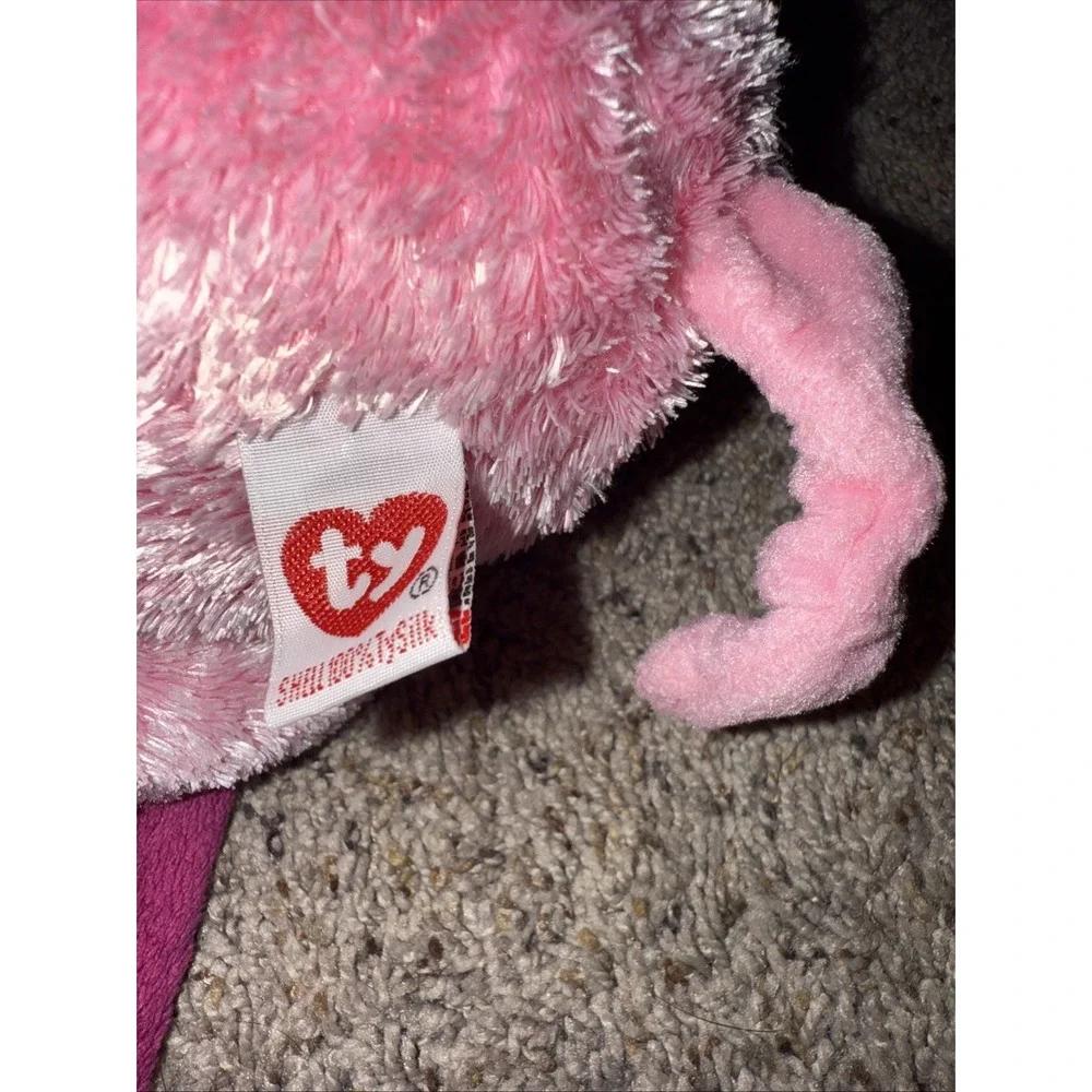 Ty Beanie Babies Cute PIG 12